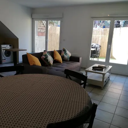 D'anouck Au Coeur D'oudon Proche Baignade Lägenhet *