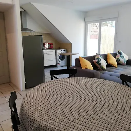 D'anouck Au Coeur D'oudon Proche Baignade Oudon