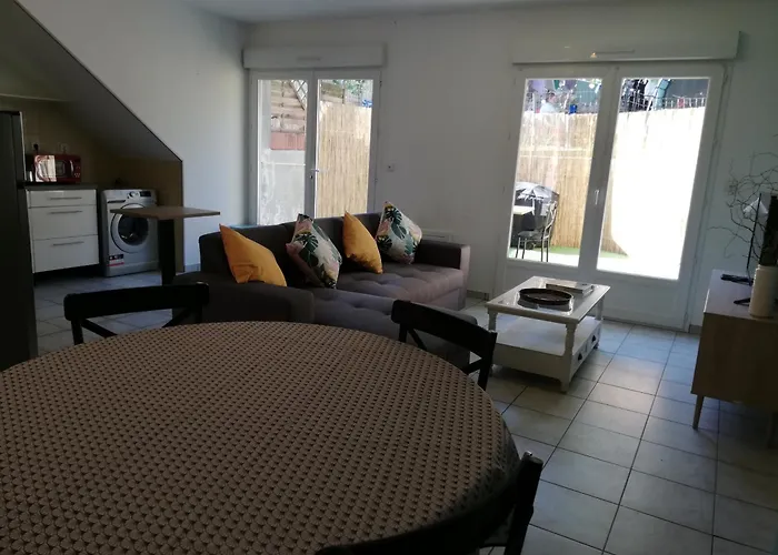 D'anouck Au Coeur D'oudon Proche Baignade Appartement *