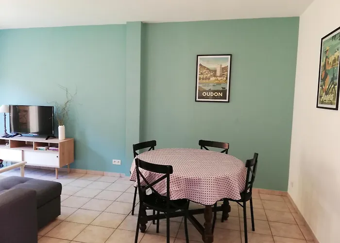 D'anouck Au Coeur D'oudon Proche Baignade * Oudon