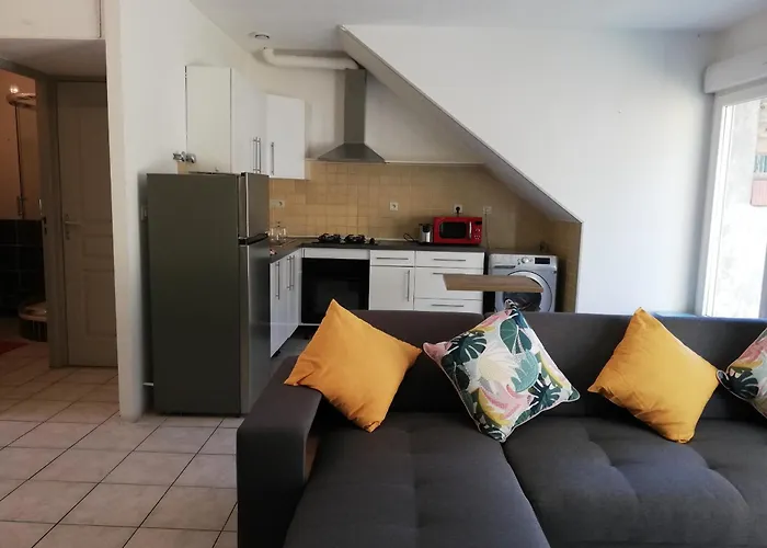 D'anouck Au Coeur D'oudon Proche Baignade Appartement Oudon