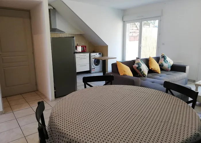 D'anouck Au Coeur D'oudon Proche Baignade Oudon