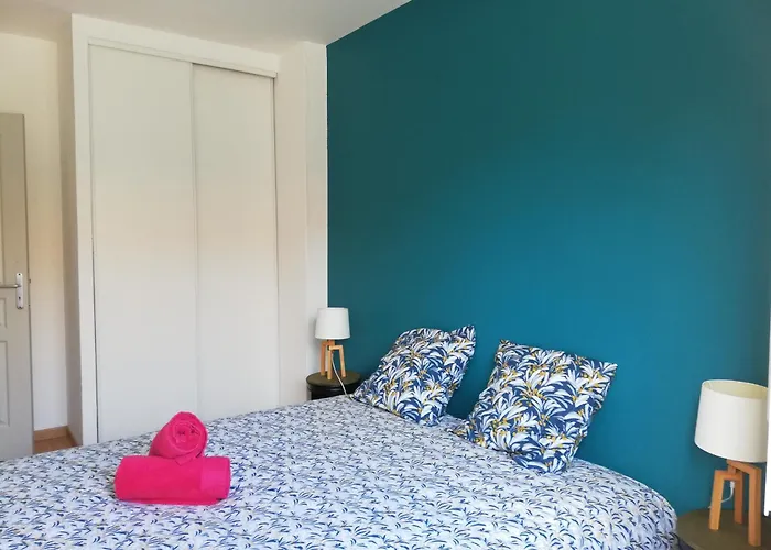 D'anouck Au Coeur D'oudon Proche Baignade Appartement